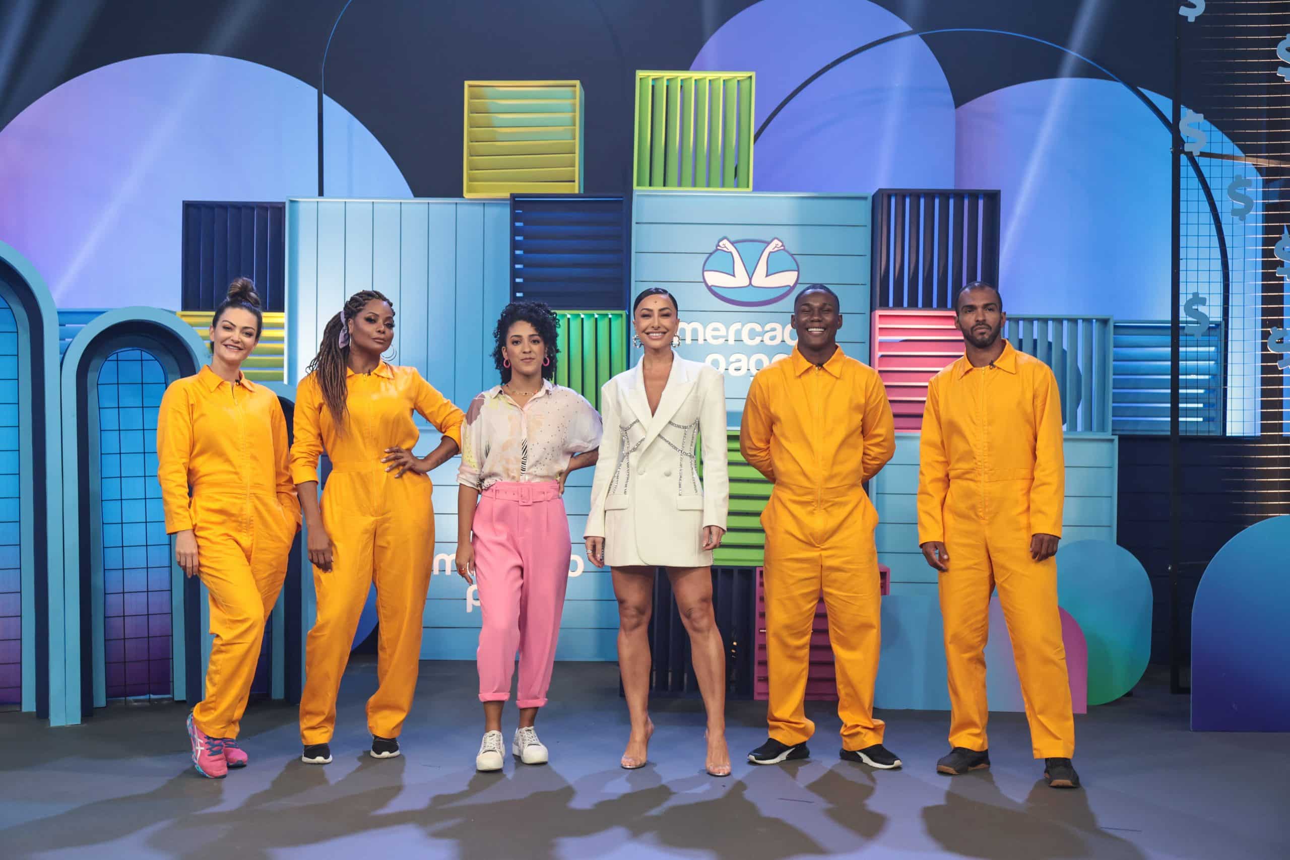 Mercado Pago lança game show de educação financeira com Sabrina Sato e Nath Finanças