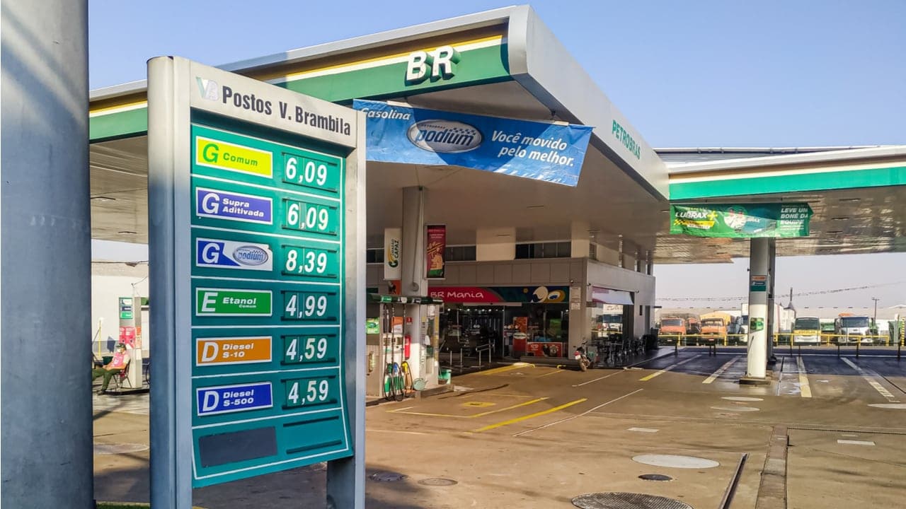Cashback + Pontos: ganhe mais usando Ame Digital nos postos Petrobras