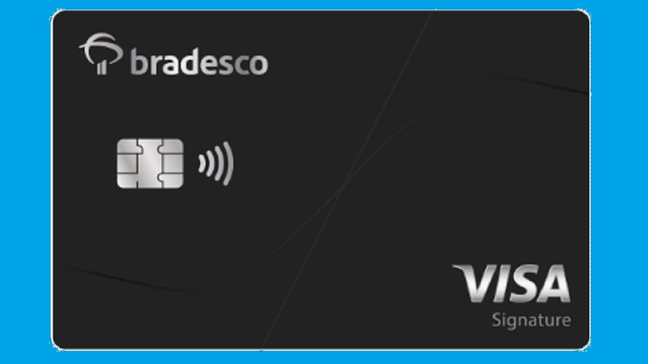Seu cartão Bradesco Visa Platinum pode ter upgrade para Signature; quais são os benefícios?