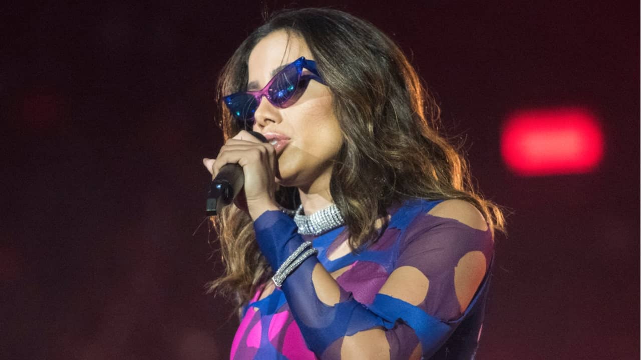 Nubank celebra IPO com Cristo Redentor roxinho e show da Anitta