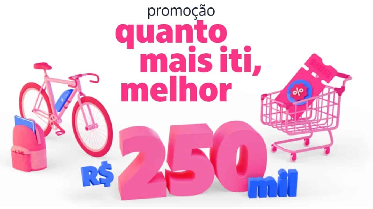 Promoção do iti Itaú sorteia mais de R$ 500 mil em prêmios e doações para CUFA