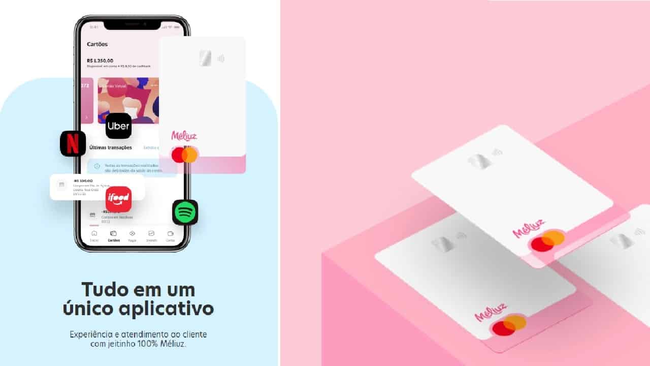 Novo Cartão Méliuz será o primeiro sem tarja magnética do Brasil