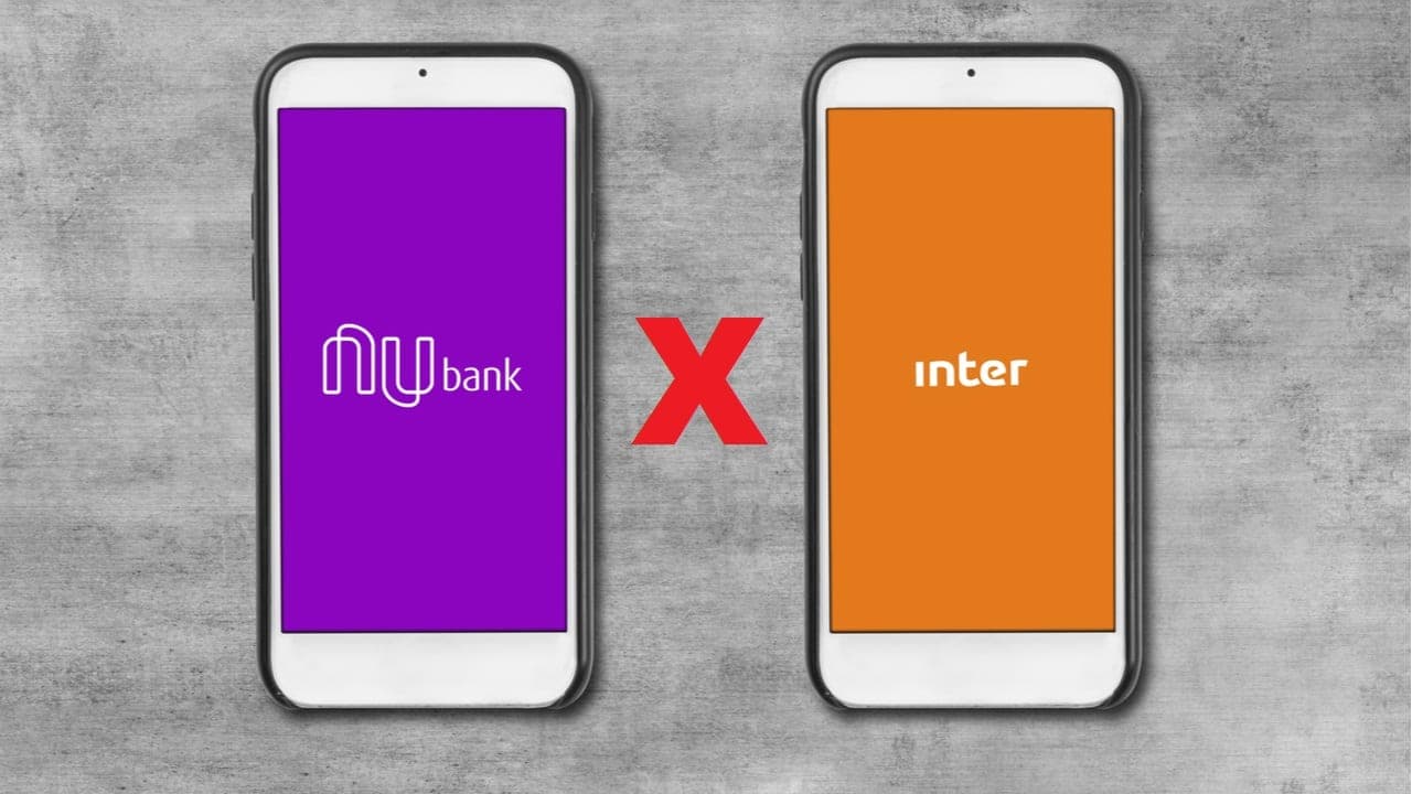 Itaú vê ação do Nubank despencando; prefira o Inter, destaca