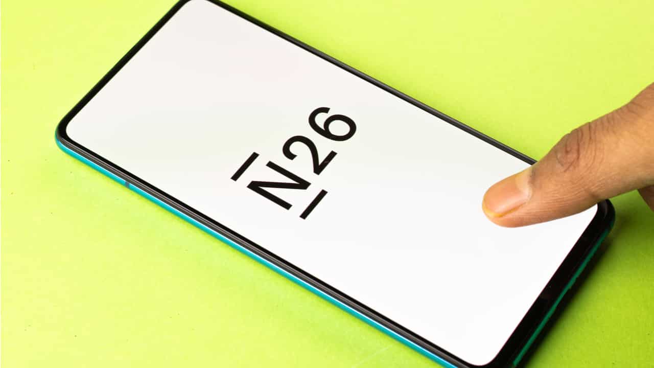 Conta N26 inicia testes de seu aplicativo no Brasil