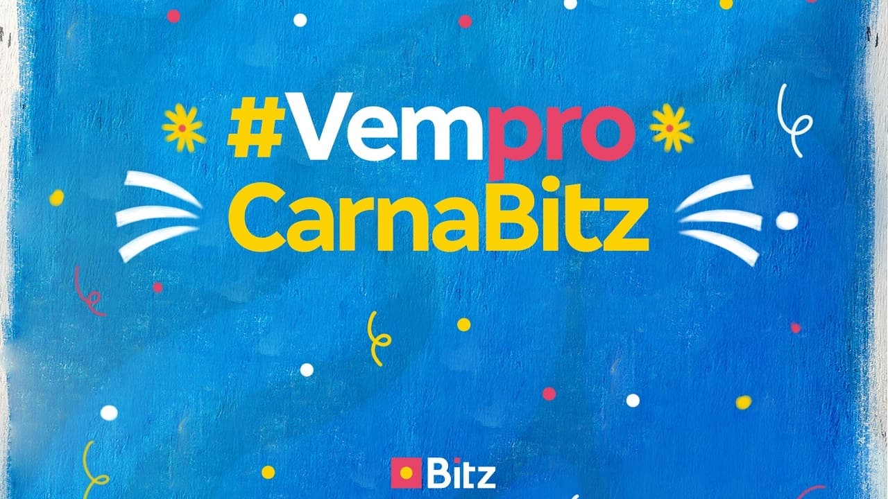 CarnaBitz: Bitz está dando bônus especial em dinheiro até 22 de fevereiro