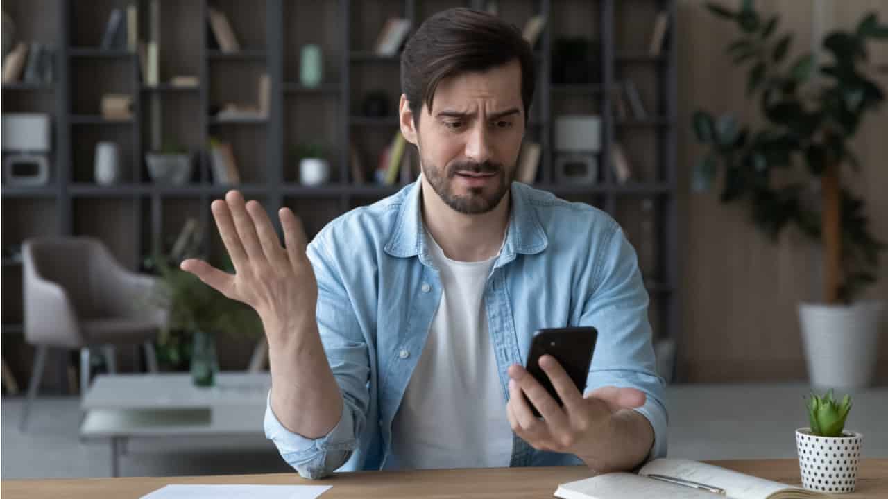 Inter: clientes enfrentam dificuldades na conta global Usend