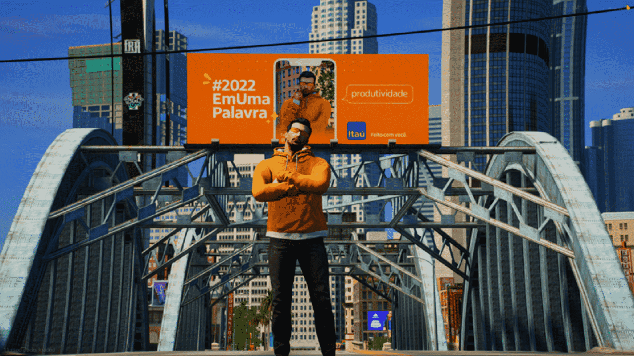 Itaú no metaverso: banco lança seu primeiro produto focado em ambiente virtual