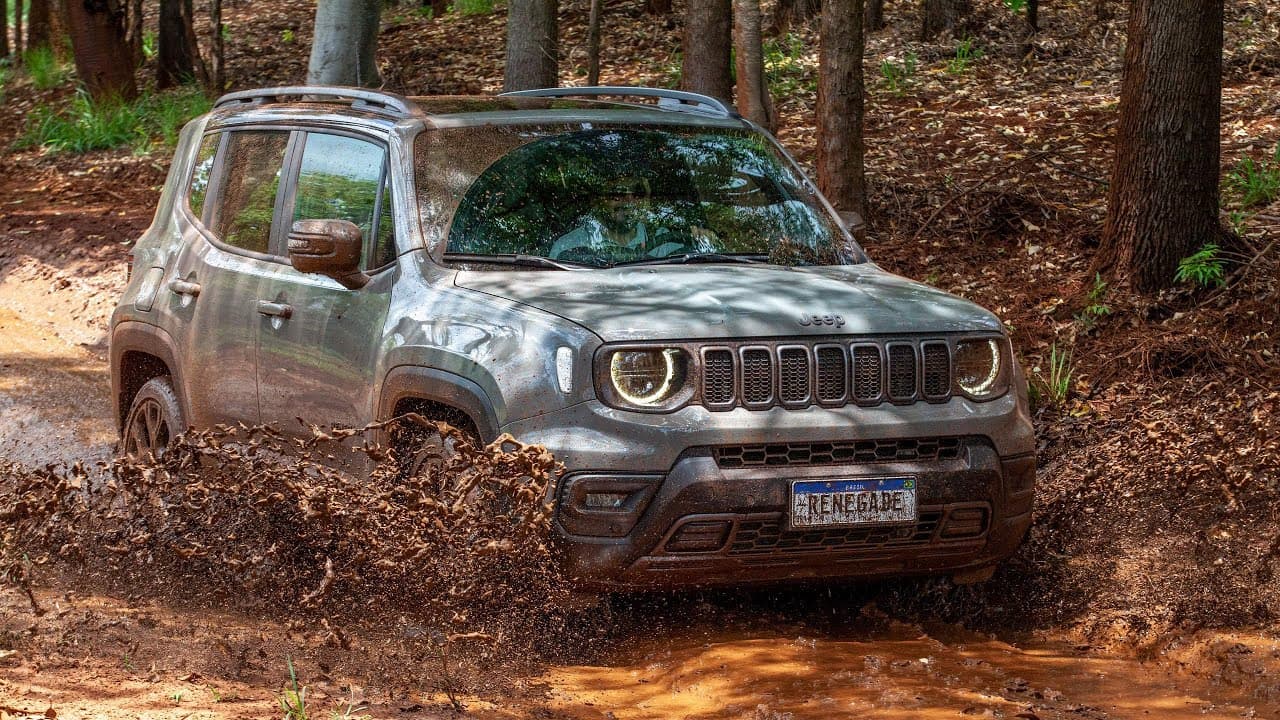 Xodó dos brasileiros, Jeep Renegade fica R$ 15 mil mais barato até segunda (31/07)