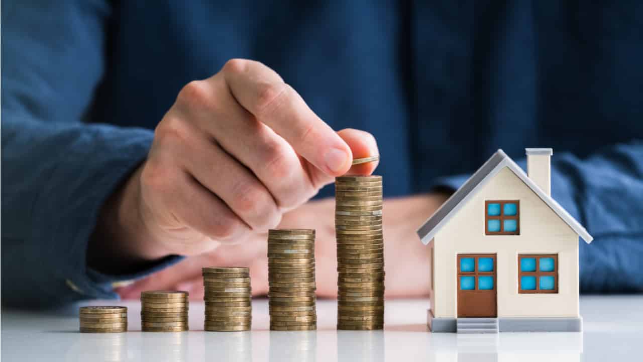 Confira o comparativo de taxas de juros do financiamento imobiliário na Caixa e em outros bancos