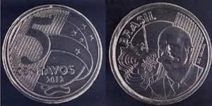 Moeda de 50 centavos com ESTE detalhe pode ser vendida por R$ 5 mil