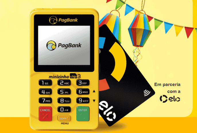 PagBank e Elo estão dando diversos prêmios a seus clientes