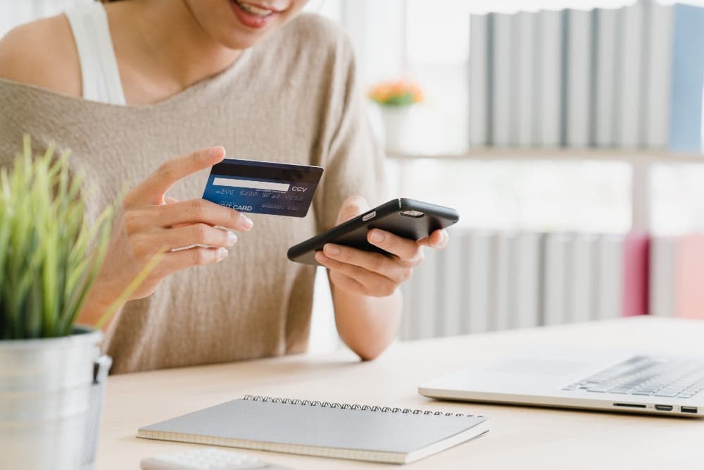 Como cadastrar o cartão de crédito no Vai de Visa?