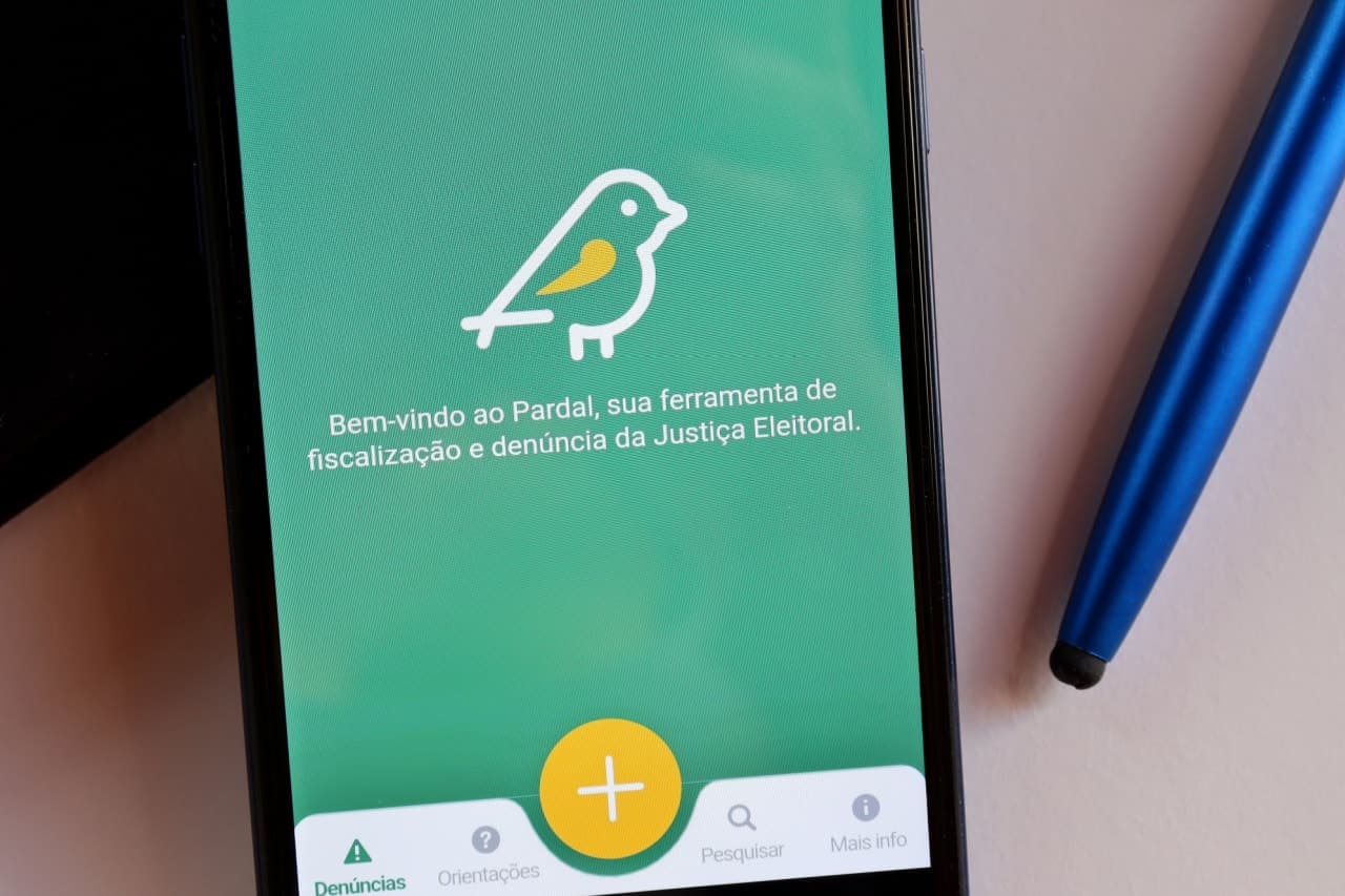 Pardal: conheça o app para você denunciar fraudes na eleição