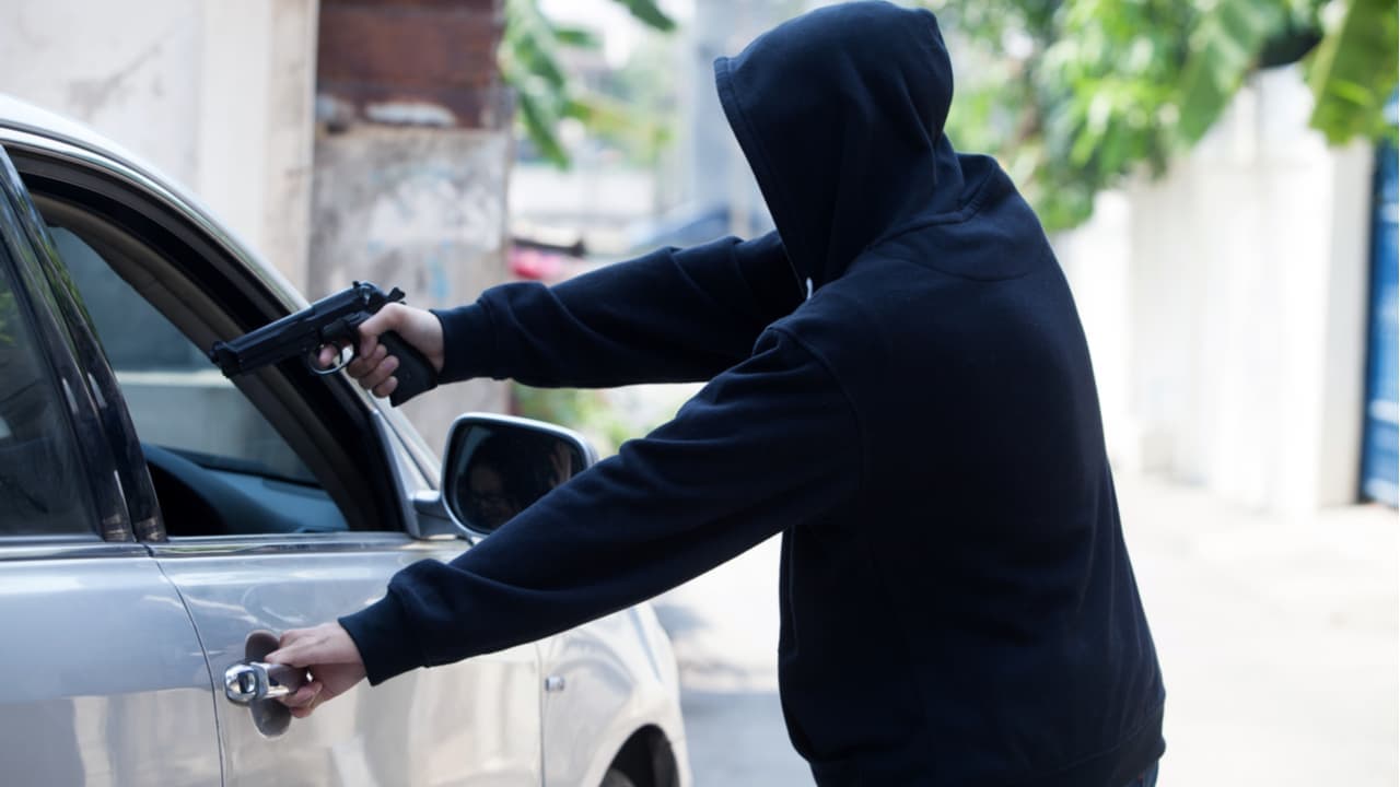 8 motivos que fazem motoristas serem assaltados