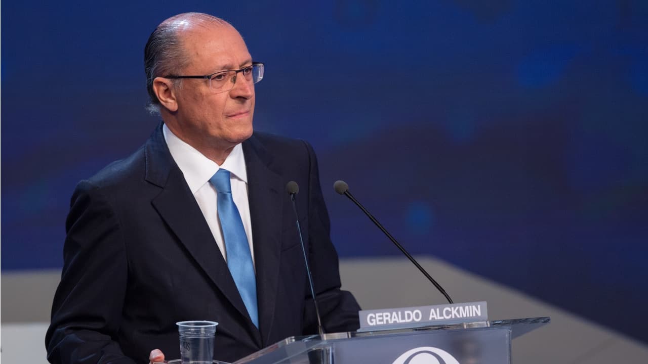 Geraldo Alckmin vai coordenar equipe de transição de governo