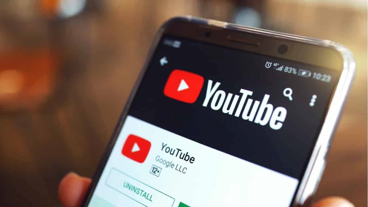 Comunicado importante para usuários do YouTube