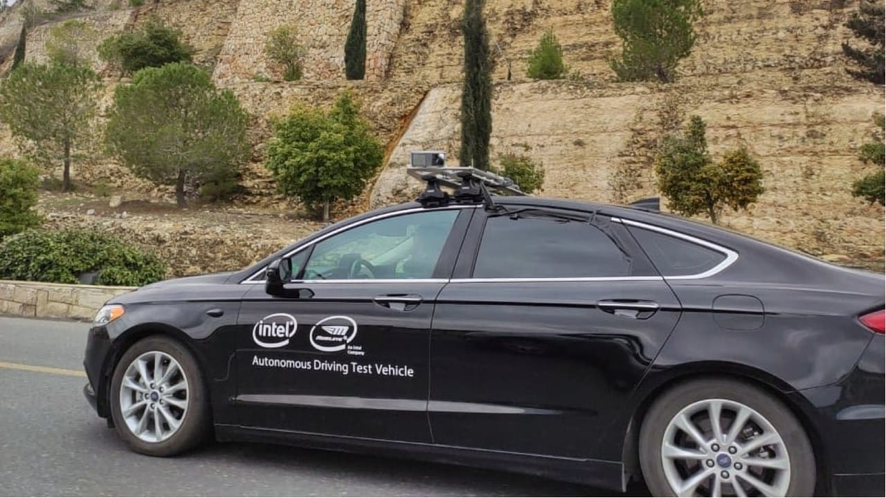 Novidade! Intel lança carros autônomos e IPO bilionário