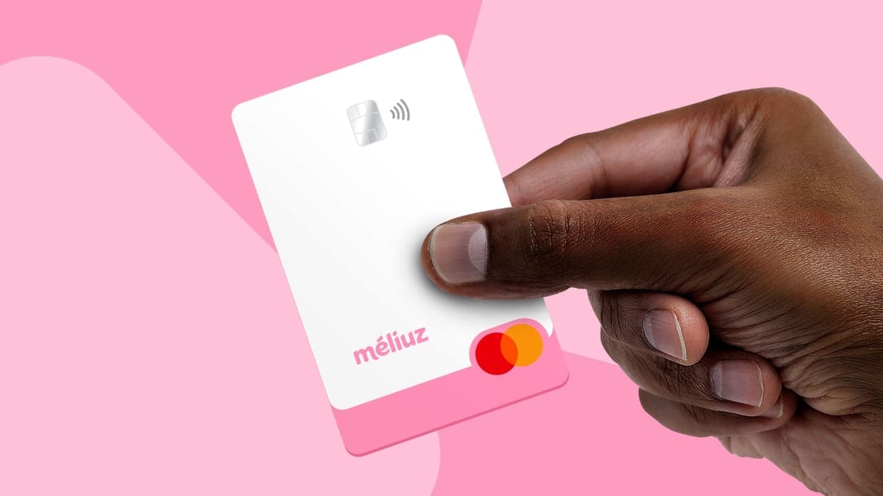 Novo cartão Méliuz Mastercard paga 1% de dinheiro de volta