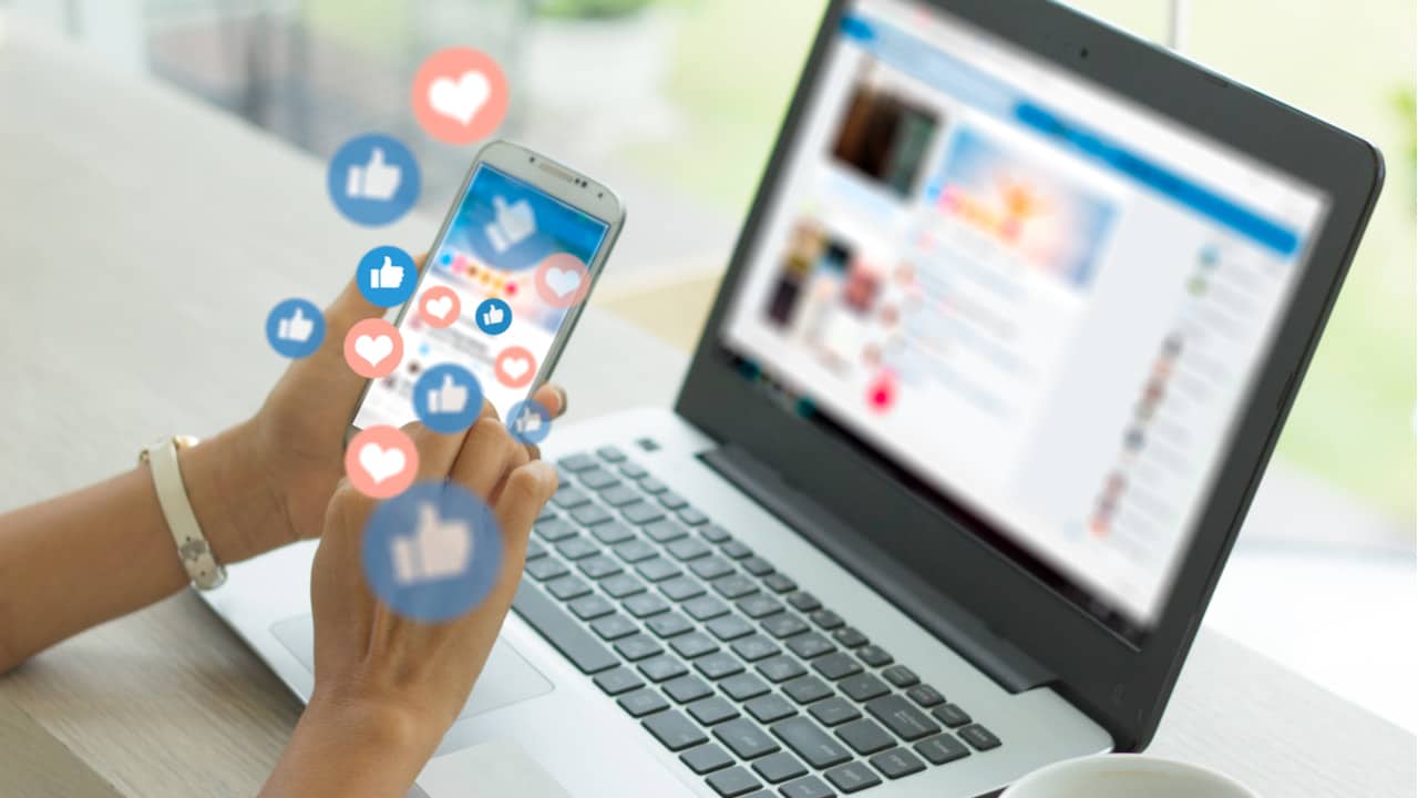 Posso me prejudicar no trabalho por causa das minhas redes sociais?