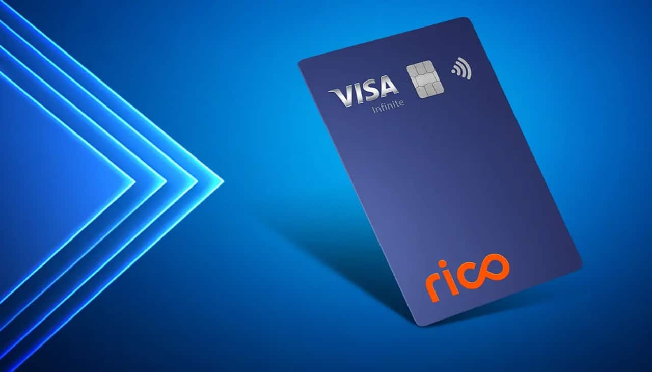 Como o cashback do cartão Rico funciona?