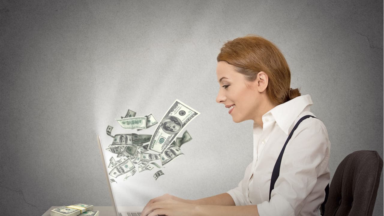 Lista reúne as 3 melhores opções para ganhar dinheiro online