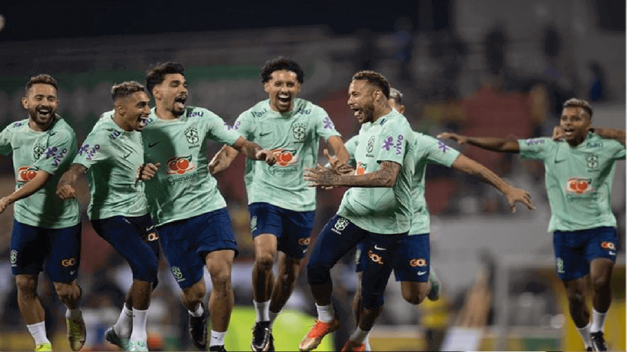 Jogador da seleção recebe multa pesada por festas durante a Copa
