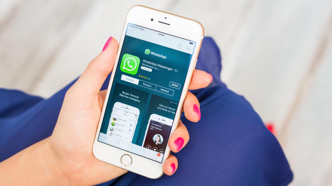 WhatsApp deixará de funcionar nestes iPhones: veja quais são!