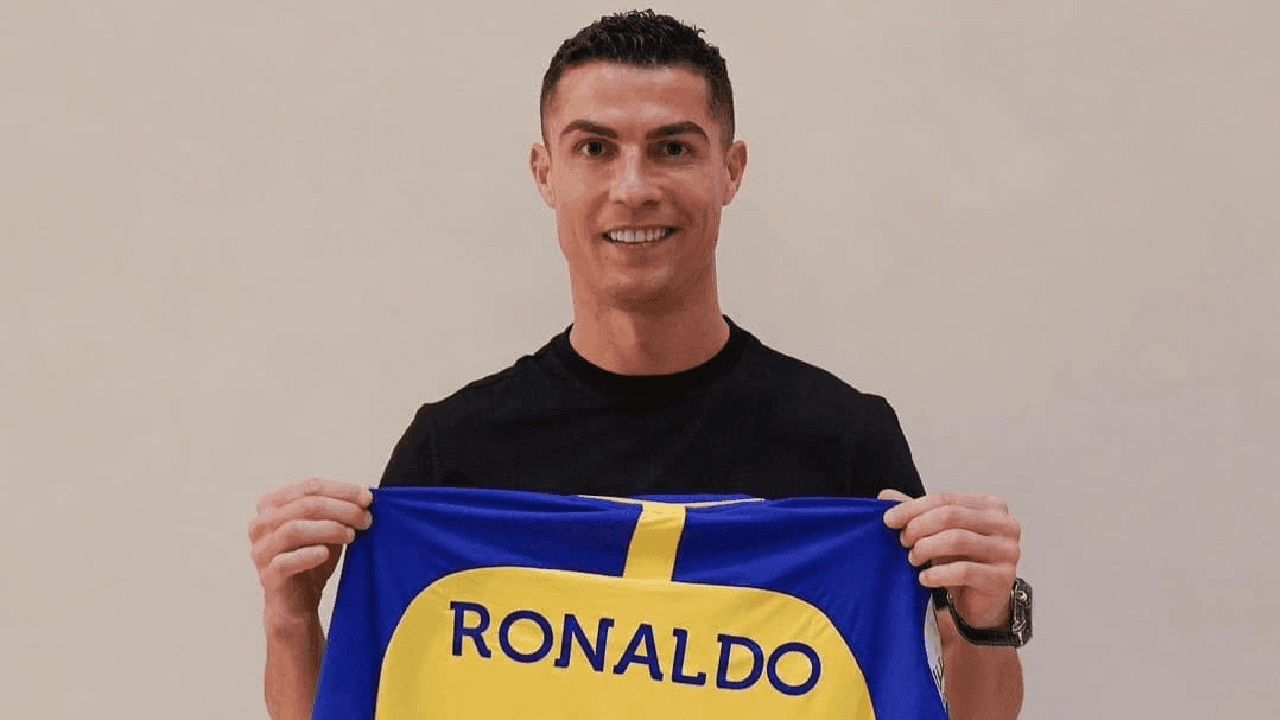 Jatinho avaliado em mais de R$ 100 milhões é vendido por Cristiano Ronaldo
