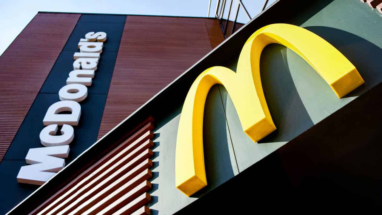 Sem tempo ruim: McDonaldâs comemora alta das vendas mesmo em meio a crise
