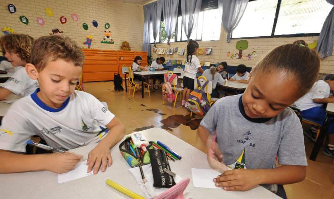 Pais comemoram auxílio para material escolar e uniforme: como ganhar?