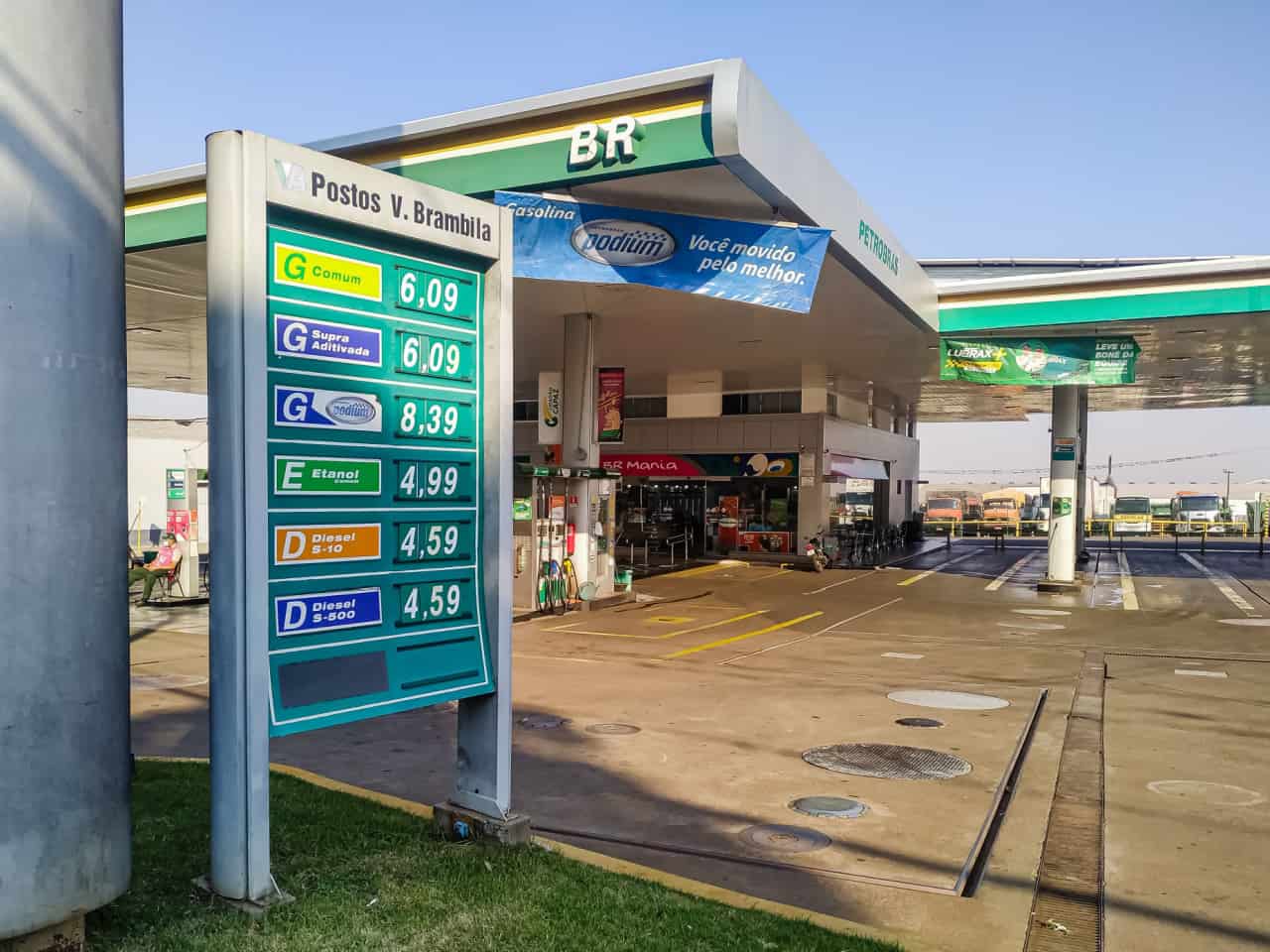 Após baixa nos combustíveis, Petrobras anuncia mais uma boa notícia para motoristas