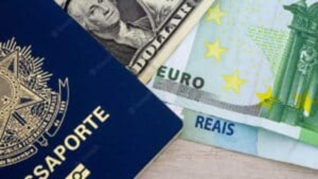 Viajar e investir de forma mais inteligente: Como brasileiros estão usando contas internacionais