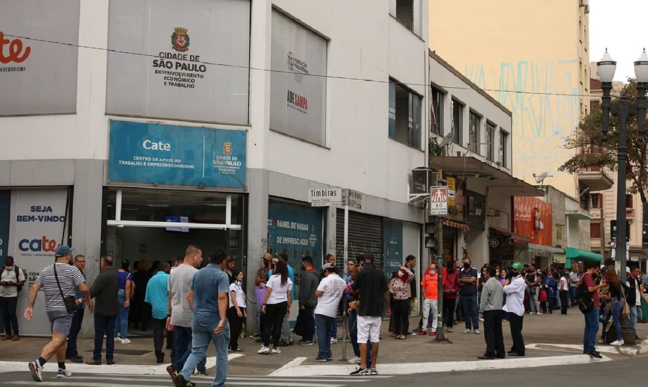 Cate abre mais de 500 vagas de emprego: veja como se inscrever!