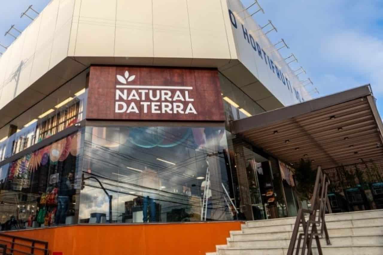 Empresas estão negociando a compra do hortifruti Natural da Terra