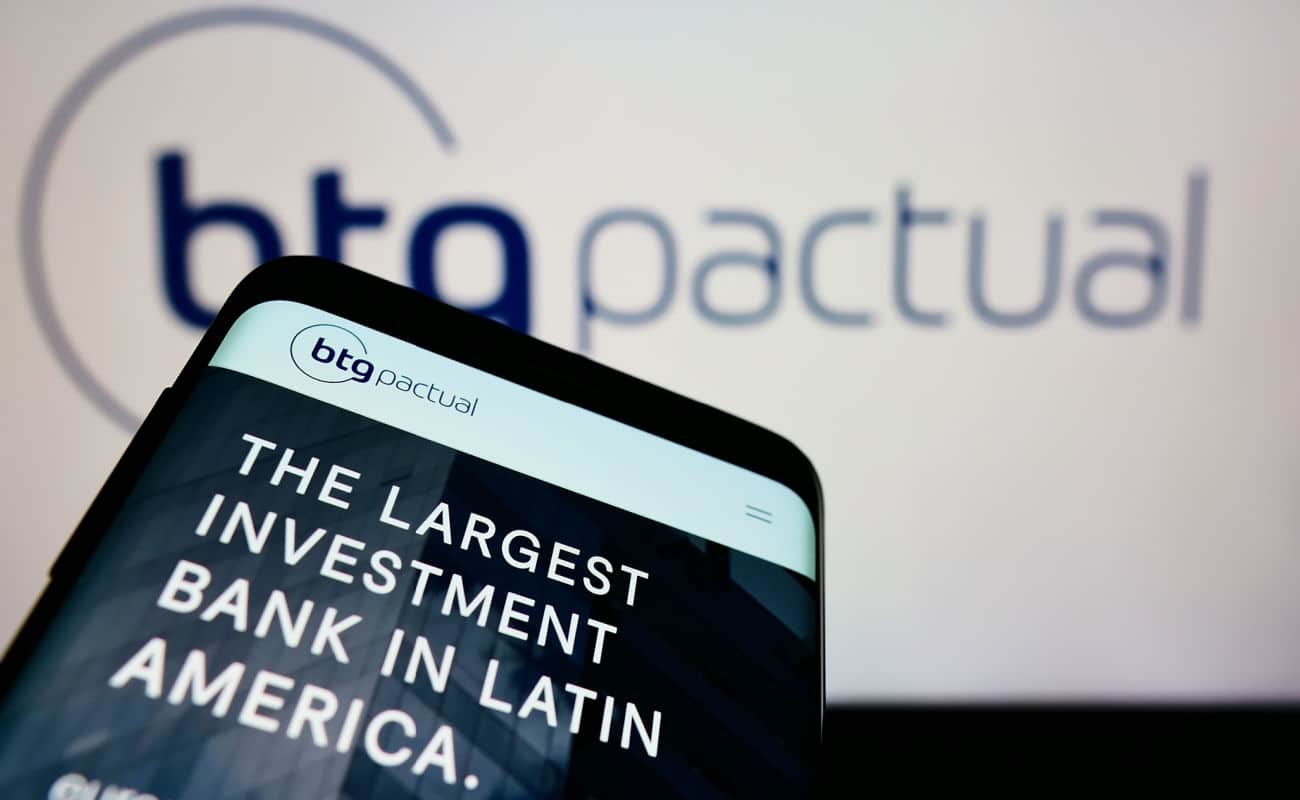 BTG Pactual registra lucro superior a R$ 3 bilhões; saiba mais