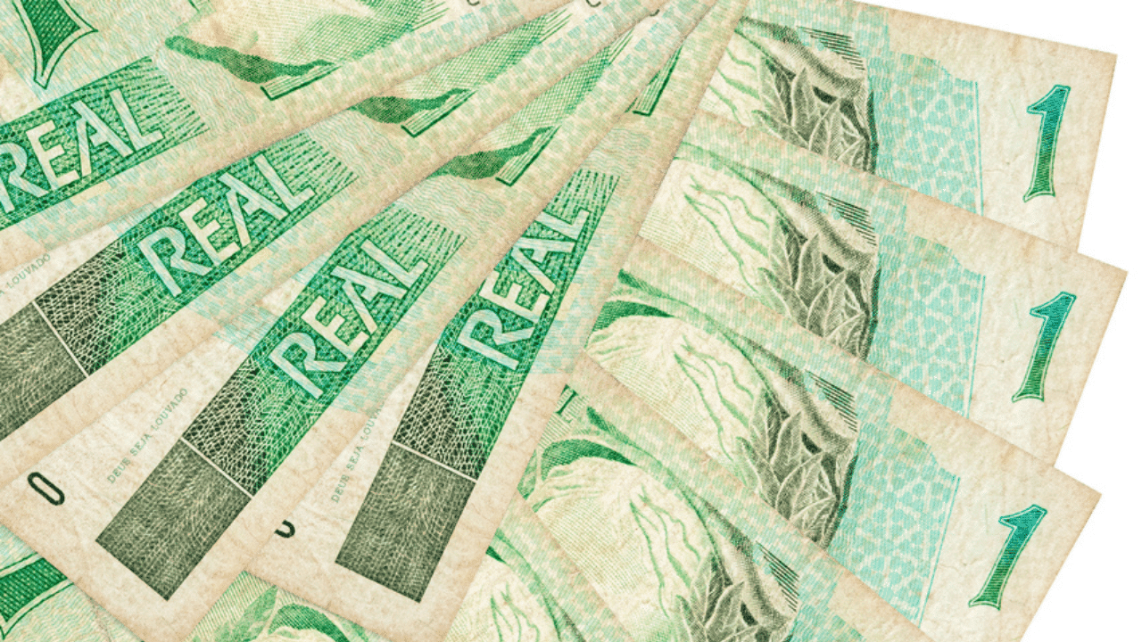 Nota de 1 real: Descubra seu valor atual e veja se é uma relíquia