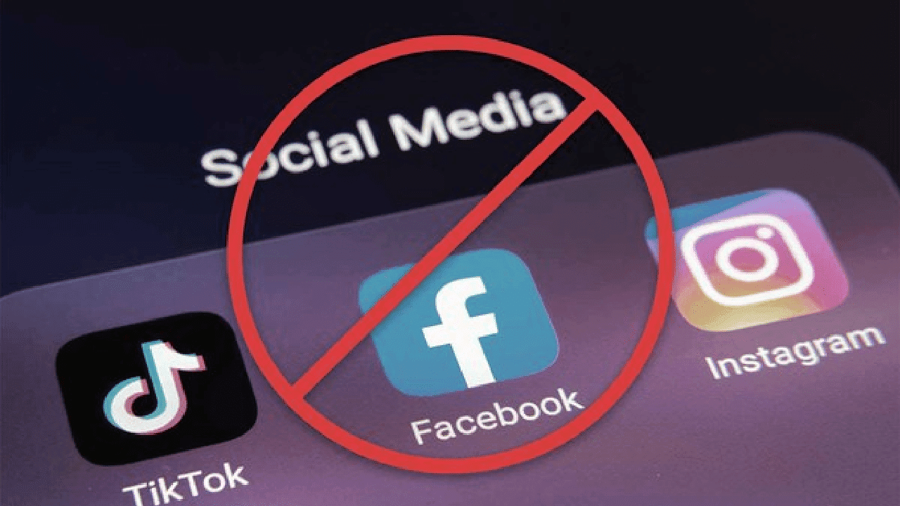 Acesso às redes sociais pode ser vetado para menores de 18 anos — confira detalhes