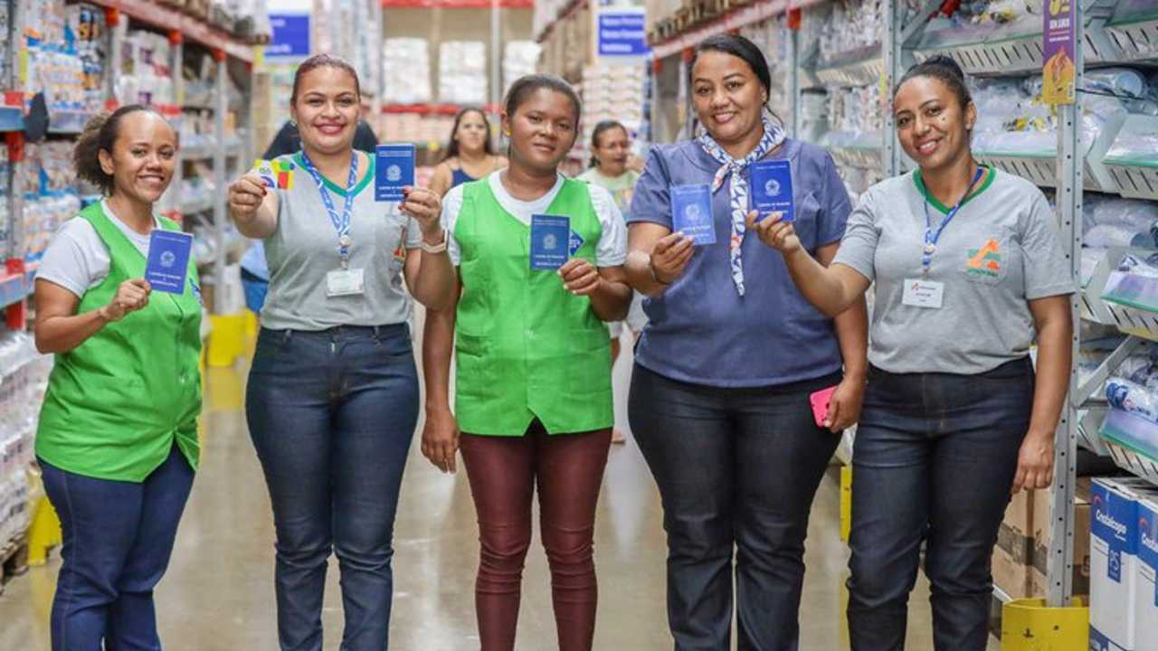Atacadão fará muitas contratações com prioridade para este grupo de pessoas