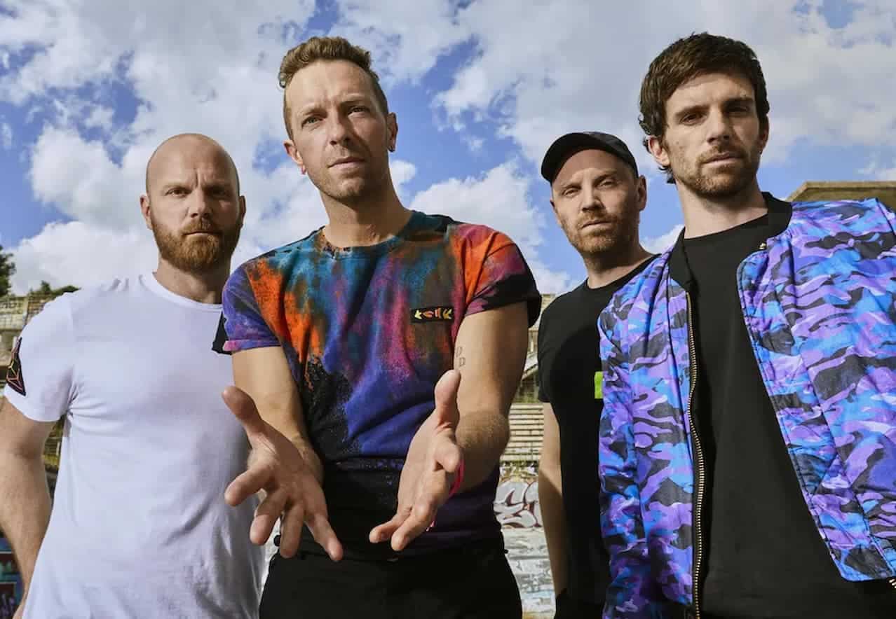 Lula ganha presente do Coldplay: confira!