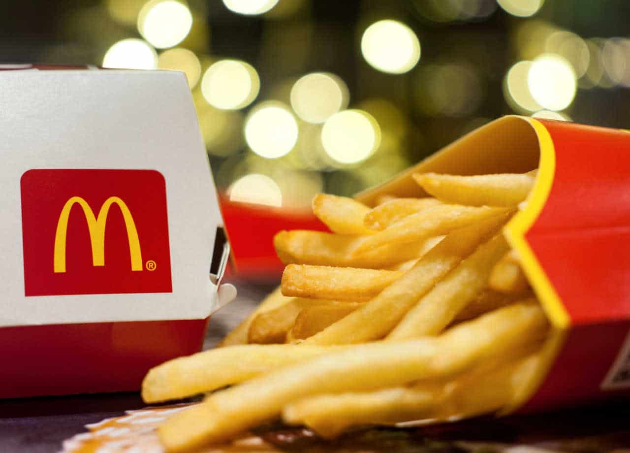 McDonald’s dá batata GRÁTIS em nova promoção muito fácil de ganhar