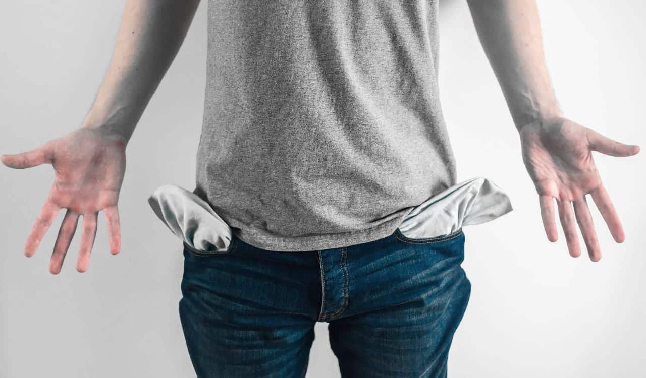 Quanto tempo o nome demora para ficar limpo sem precisar pagar as dívidas?