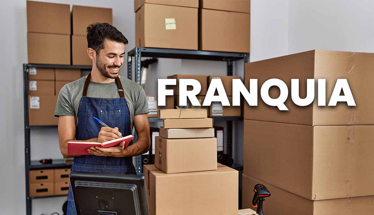 10 franquias baratas a partir de R$ 2.850 para quem não quer mais ser empregado!