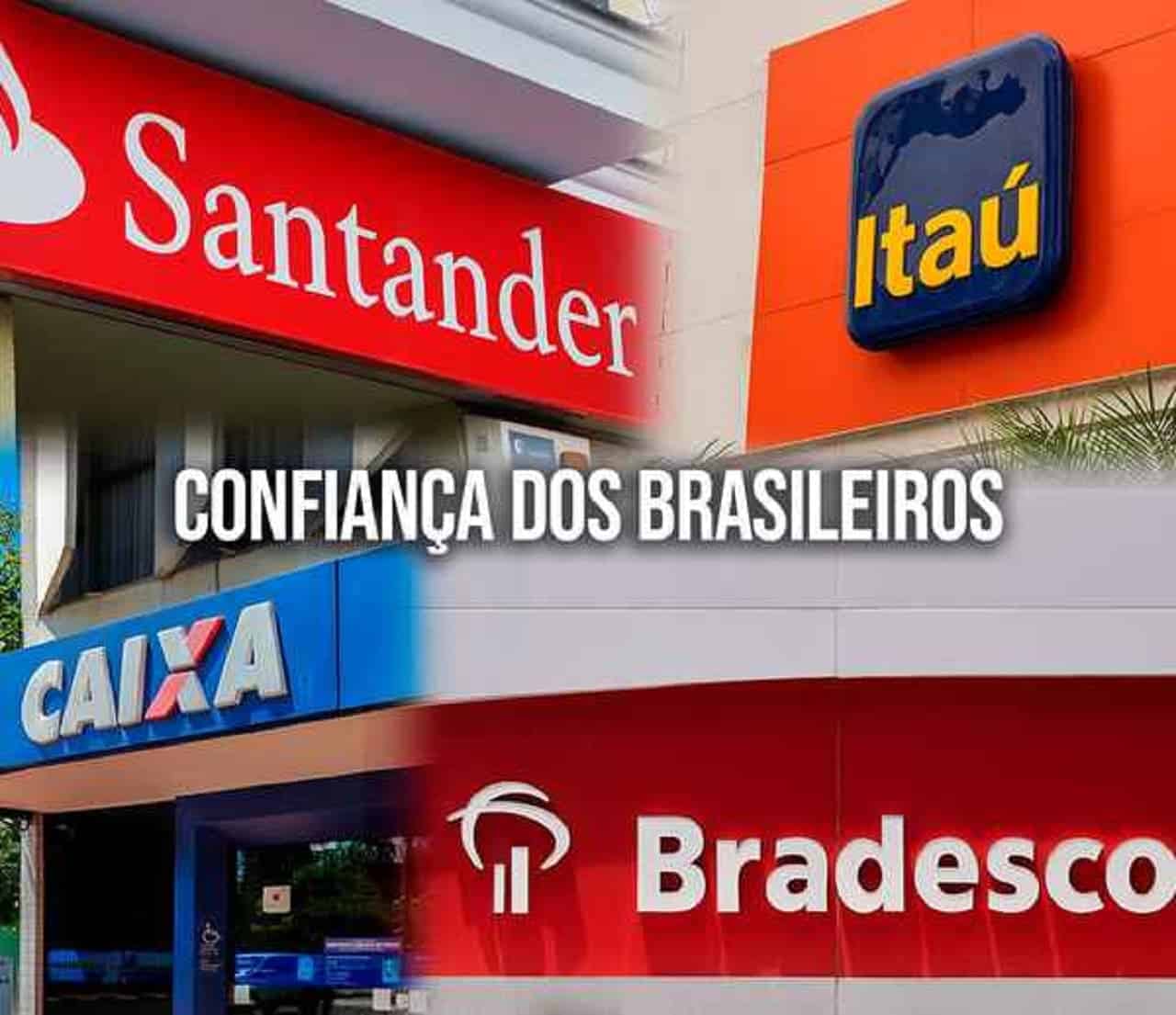 Brasileiros não confiam mais em bancos? Entenda