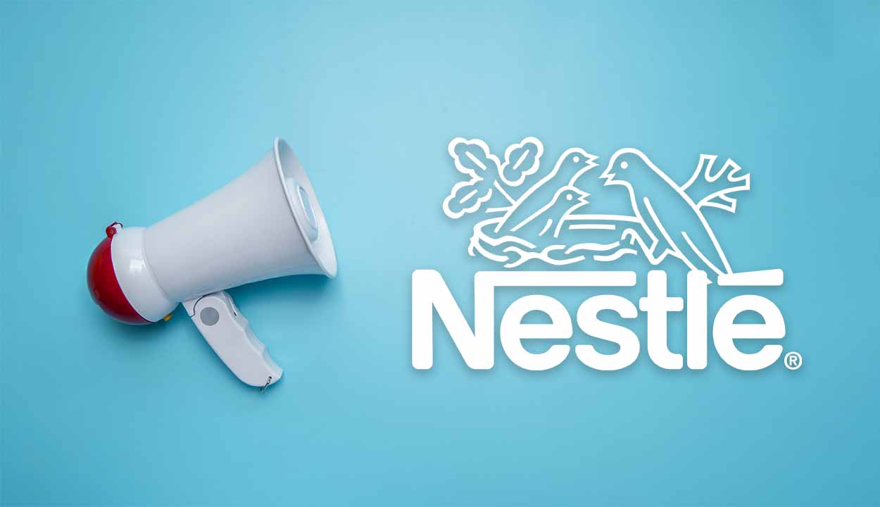 Nestlé faz grande alerta para quem gosta de seus chocolates