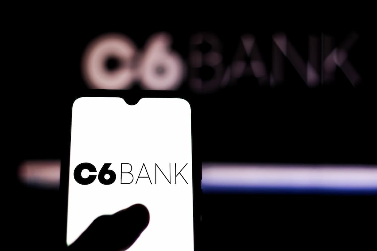 Na véspera de feriado, app do C6 Bank para de funcionar