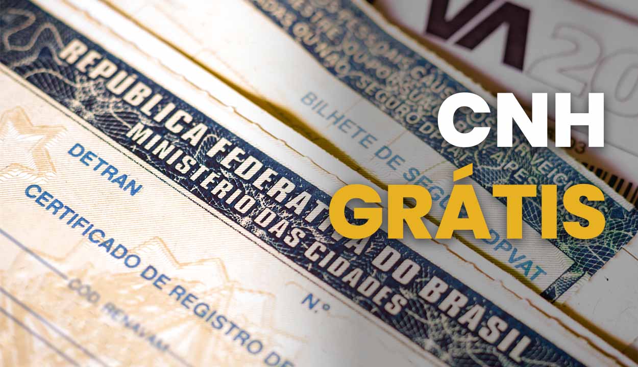 Gratuidade da CNH pode estar com os dias contados; veja por quê