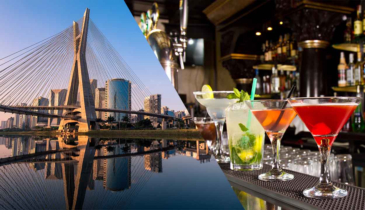 Edifício histórico de São Paulo pode se tornar um bar