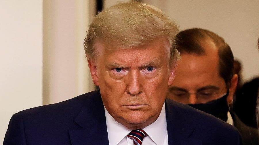 Impostos atrasados? Tarifaço de Trump dá alívio temporário para empresas; confira