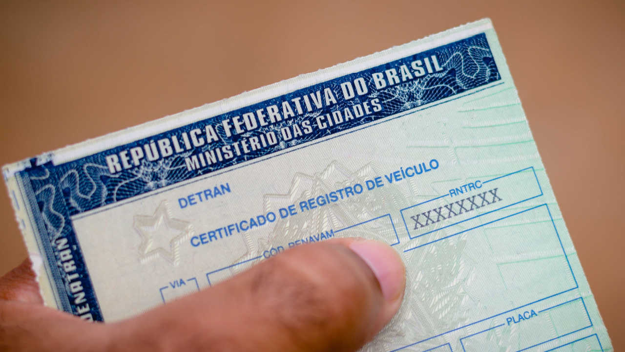 Se isso acontecer, a sua CNH será bloqueada