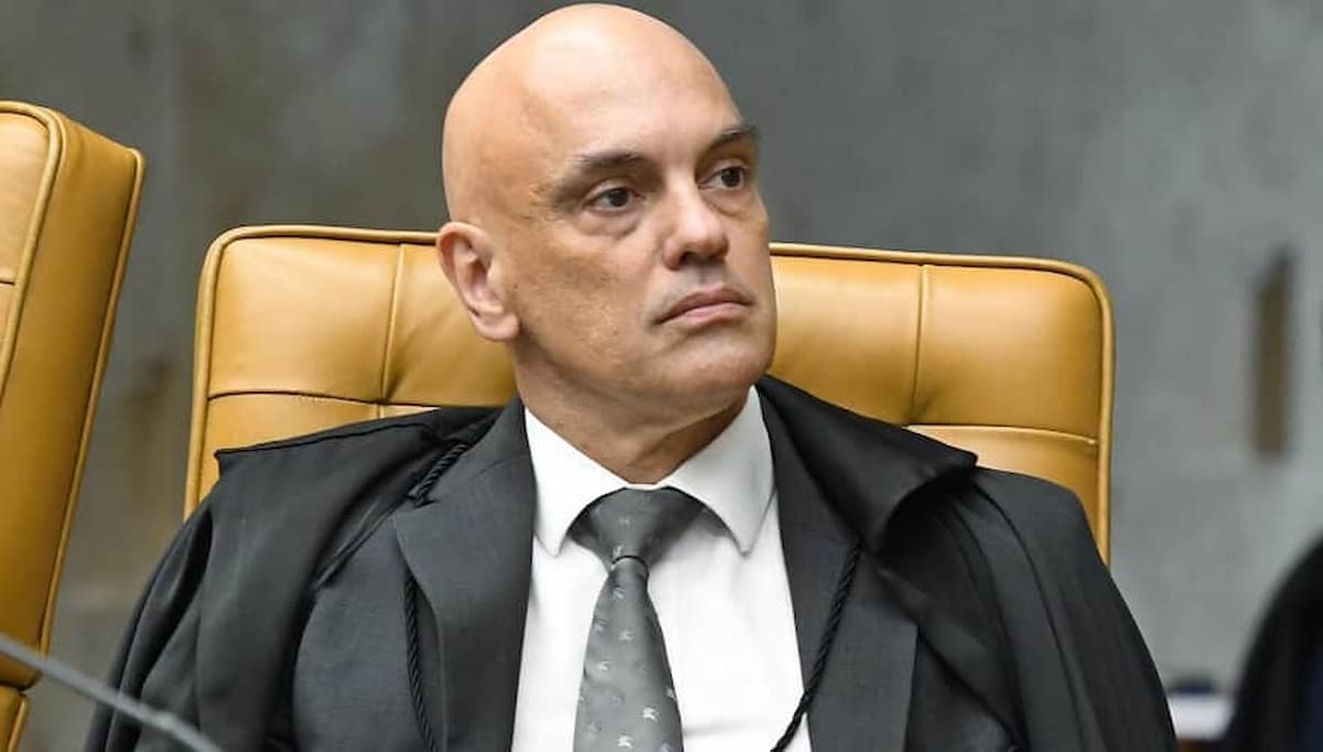 EUA estuda barrar Moraes em companhias aéreas, hotéis e serviços Apple e Google